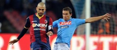 Napoli se indeparteaza de locurile de Champions League